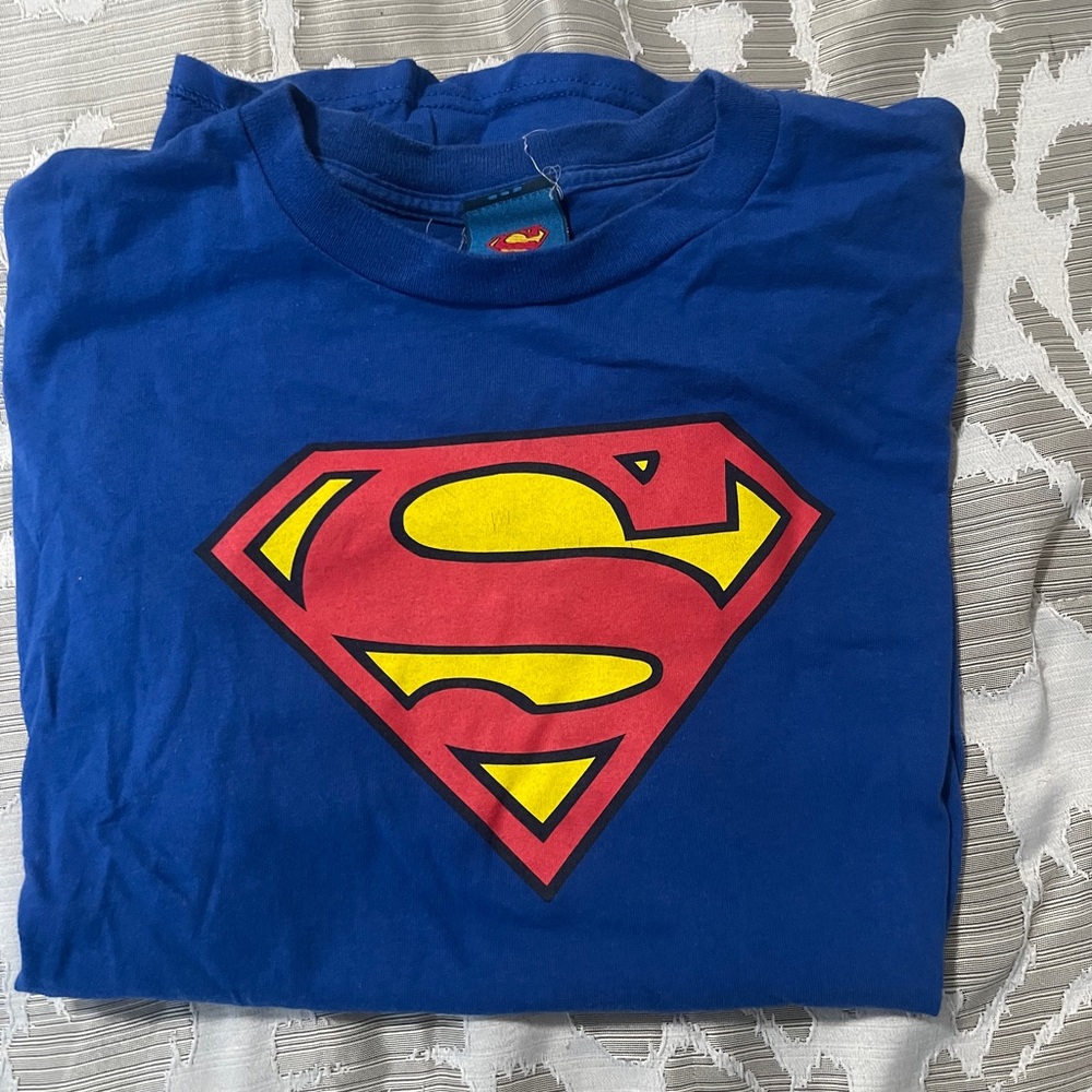 Superman graphic tee